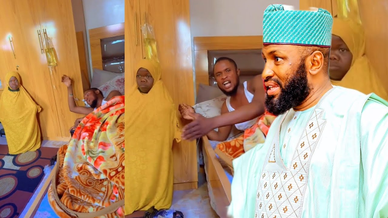 Mai Wushirya Da Ƴar Guda Sun Caccaki Abba El Mustapha Kan Yin Kurin Yi Musu Auren Dole.