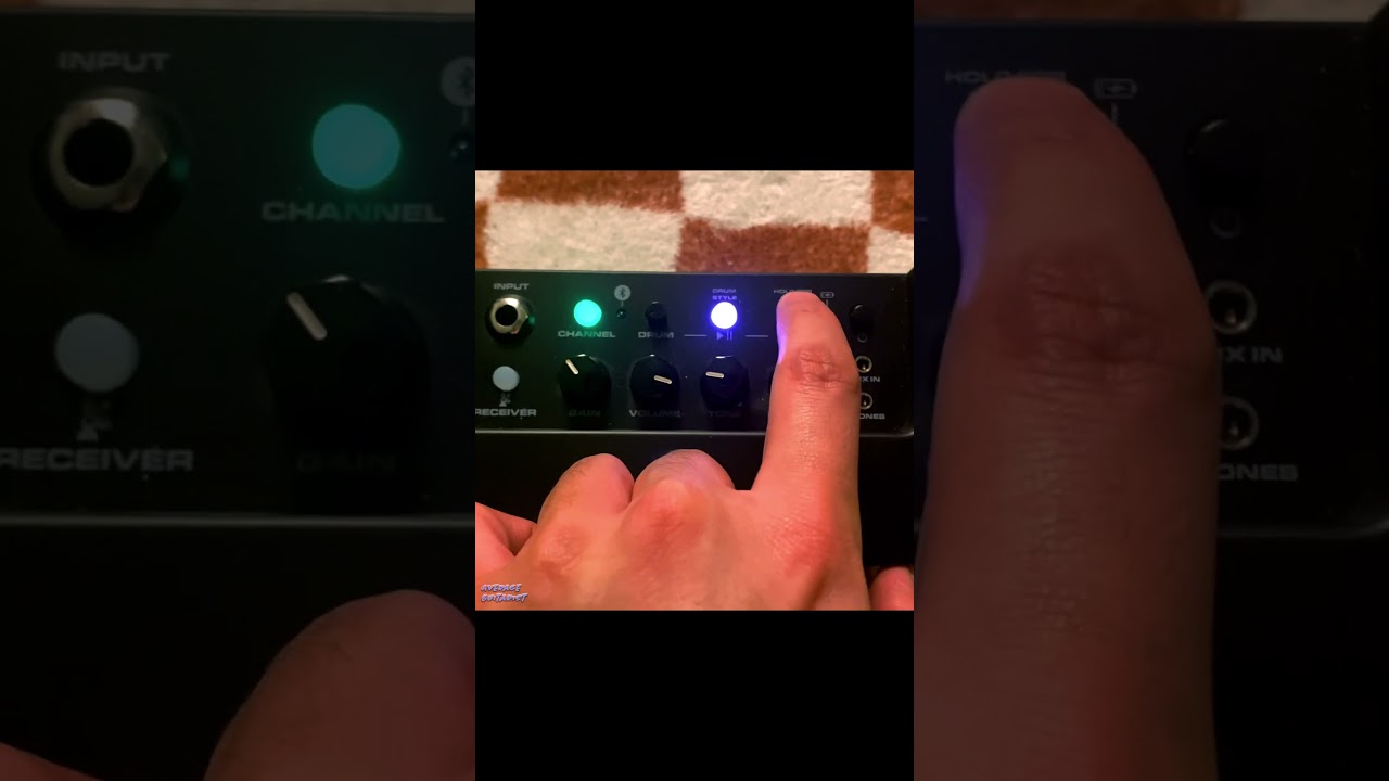 Ты спишь на мощном воздухе NUX.