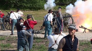 Artillery Games (History Channel)