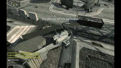 Call Of Duty 4 - Fly Mod