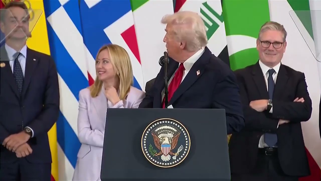 «Я единственный, кто имеет значение»: Трамп хвалит венгерского диктатора Виктора Орбана