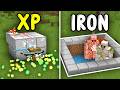 أفضل 5 مزارع Minecraft Bedrock 1 21 