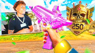 Famous JKucci vs Top 250 Lobbies…👑 (#1 Ranked Loadout) Wealth