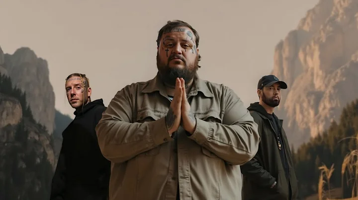 Eminem, Yelawolf - See Me Fall (ft. Jely Roll, MGK, Tom MacDonald) Remix 2025