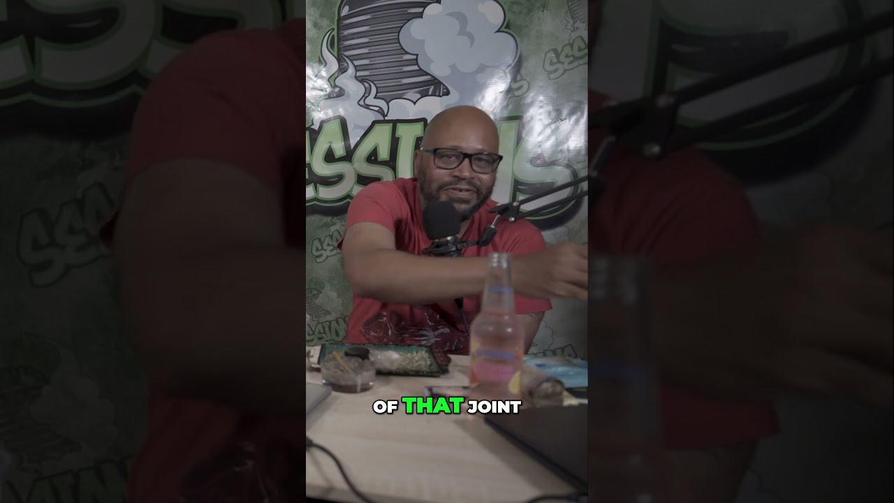 New Bong and Trash Weed: Podcast's Hilarious Smoke Session