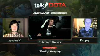 TalkDOTA - Weekly Wrap-up 2-10