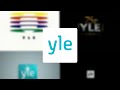 Yle logo history requested by vpjlogo