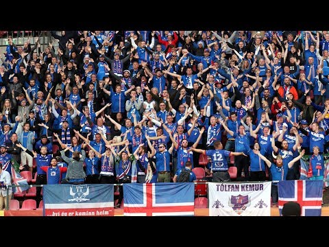 Шоу Стэна Коллимора. 1-й выпуск. Исландия празднует выход в ЧМ2018 по футболу
