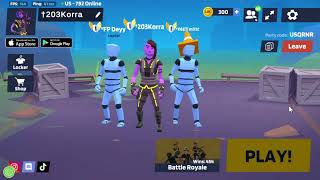 Chapter 1 in 2023 (Old 1v1.lol Battle Royale Gameplay)