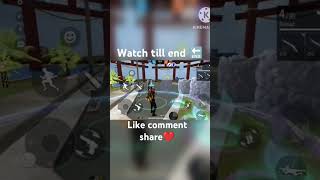 Free Fire Opp Headshot Gameplay