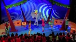 Video thumbnail of "Hi-5 Circus Stage showreel (2008)"