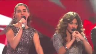 Fifth Harmony U0026 Demi Lovato  Give Your Heart A Break  The X Factor Usa 2012