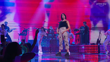 Dua Lipa - IDGAF (Live at Amazon's 2019 Prime Day Concert 10/07/2019) 4K 60 fps