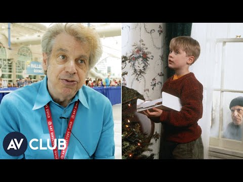 Home Alone's John Muto talks about his career in production design