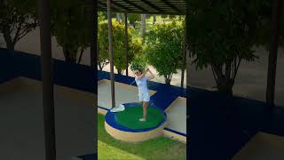 Kuredu Island Resort &amp; Spa - Golf