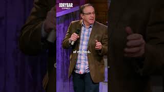 I Fought A Home Intruder | Ken Davis #standupcomedy