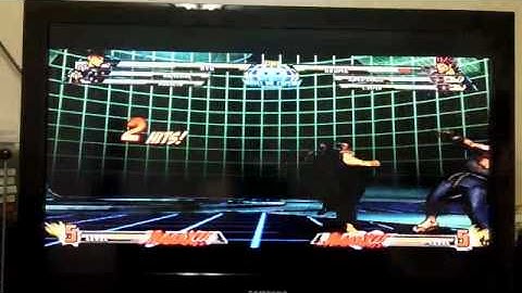 Marvel vs Capcom 3 Ryu 100% combos