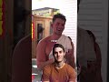 Cole LaBrant Sauna Challenges #thomasrhett #marcusjohns #gabeconte  #russeldickerson
