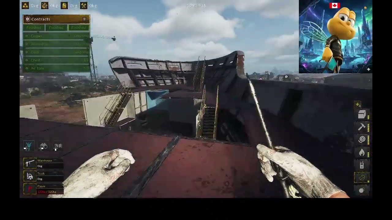 Ship Graveyard Simulator 2 Gameplay Part 5