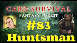 To... Many... Berries! | Card Survival Fantasy Forest