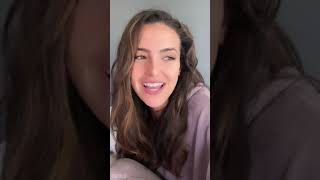 Kayla Compton cameo Message for Wesley Woods