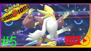 ¿Subiré a Master Ball con Mega Alakky?