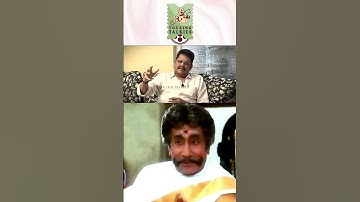 சிவாஜி என்னை பாராட்டியது ஆஸ்கார் வாங்கியது போல இருந்தது- Director K.S.Ravikumar | Chai with Chithra