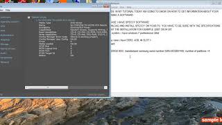 HOW TO GET INFORMATION ABOUT YOUR PC USING SPECCY SOFTWARE