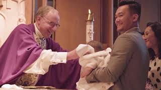 Ava's Baptism