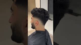 Brushup Haircut
