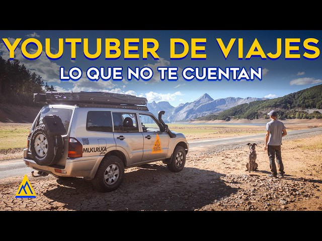 ¿Se puede VIVIR de un canal VIAJES en YouTube?
