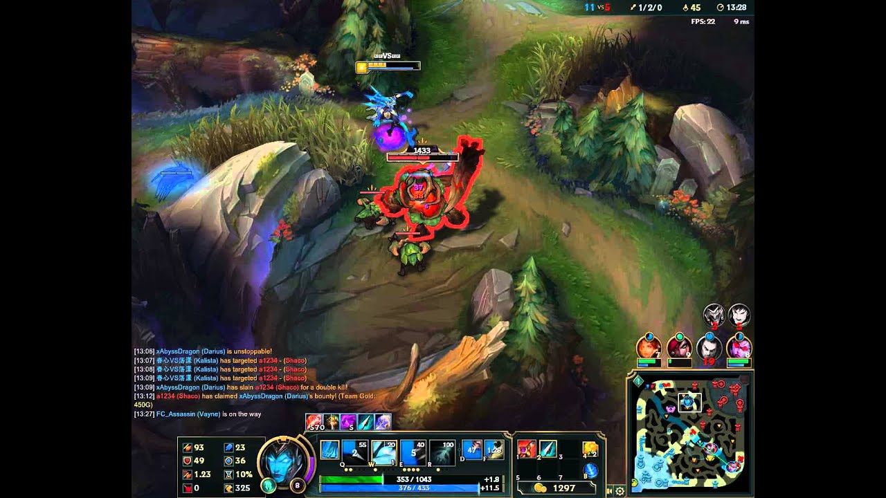 Championship Kalista Jungle - Full Game