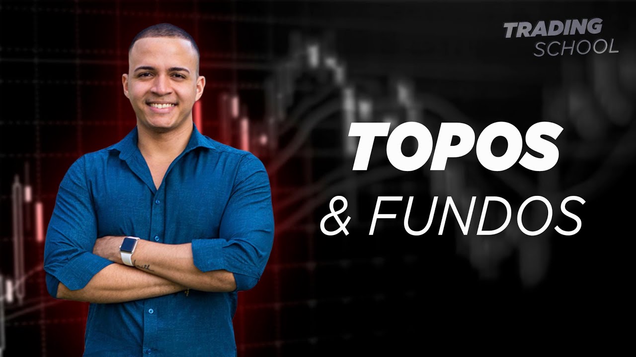 Opções Binárias Como Identificar Topos e Fundos - YouTube