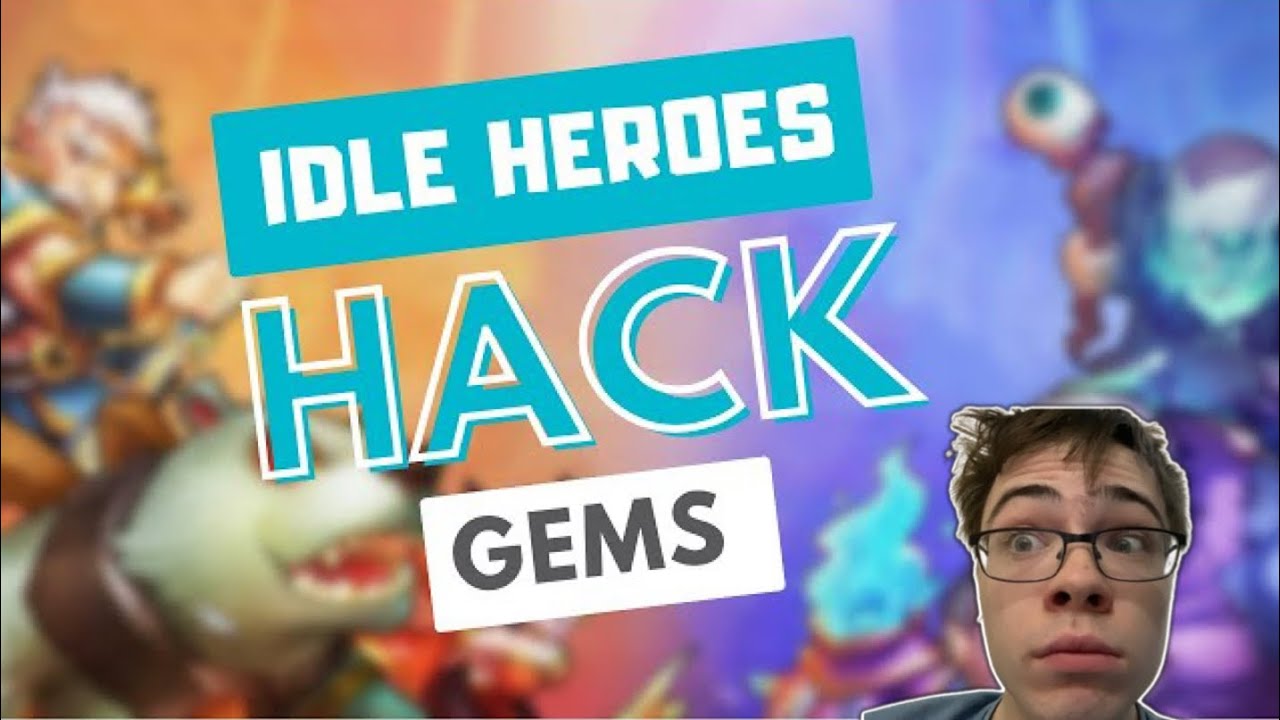 Idle Heroes Hack Mod 2024 💋 Get Unlimited Free Gems 💋 Idle Heroes Cheat ...