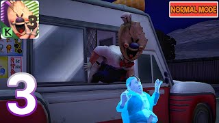 Ice Scream 3 (Improved) | Gameplay Walkthrough Part 3 - The Missing Guard Part 3 screenshot 2