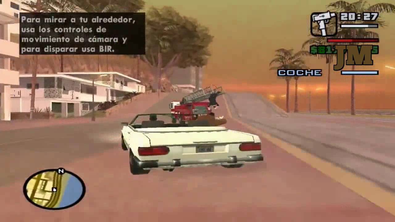 ULTIMA MISION DEL SAN ANDREAS Y LA MUERTE DE SMOKE Y TENPENNY