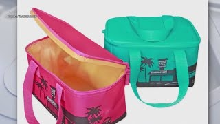 Trader Joe's viral tote bags reselling for $100