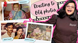 Reacting To Our Old Photos Nostalgia Hit Hard We Cant Stop Laughing