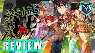 Tokyo Mirage Sessions ♯FE Encore Switch Review - Best Wii U Game now on Switch! (Video Game Video Review)