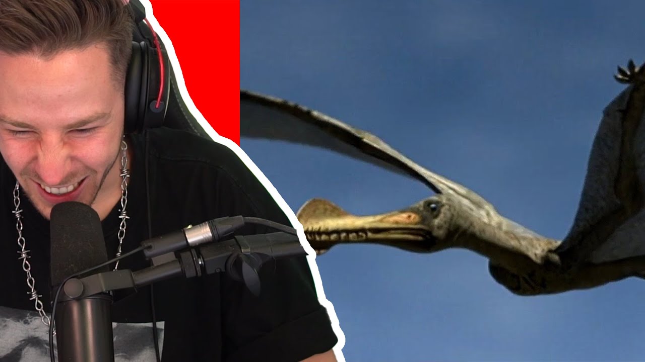 Reaktion auf YouTube Kacke | DER KÖNIG VON RUSSLAND | Dinosaurier: Im Reich der Giganten