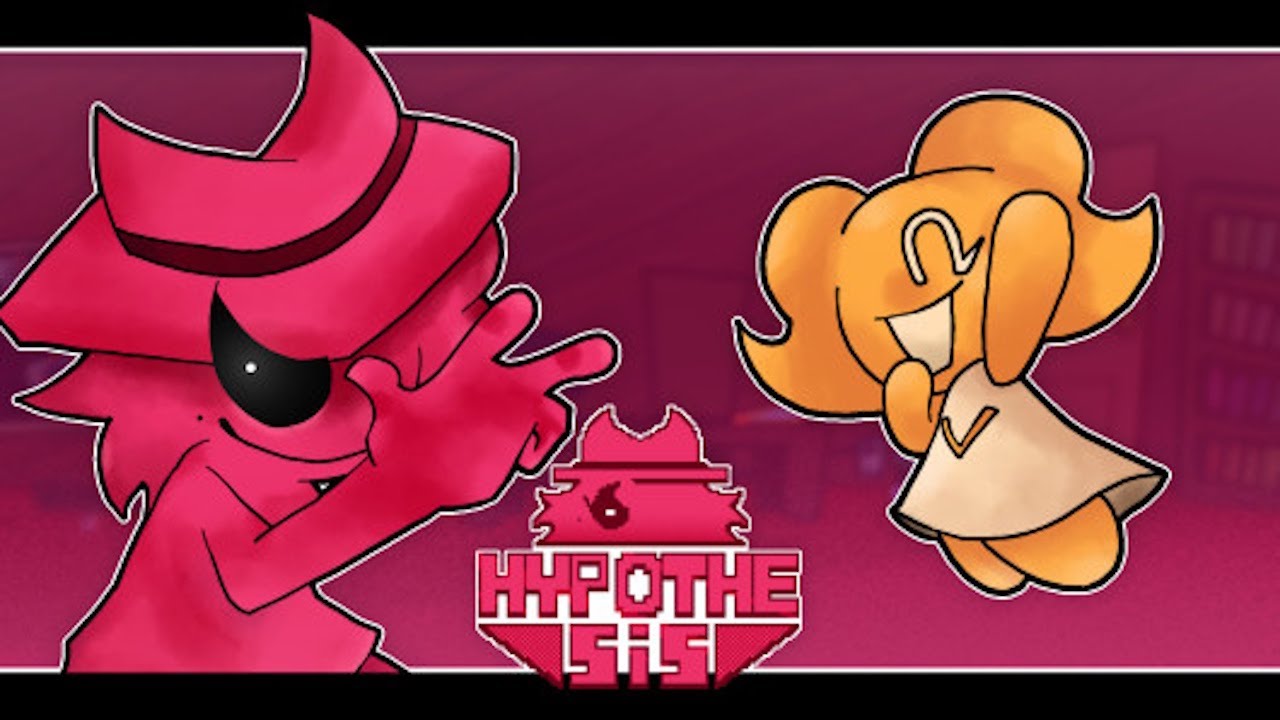 Friday Night Funkin' - Vs Hypothe-sis (FNF MOD)