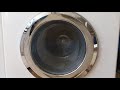 Miele W 5872 1600 Rpm Spin 
