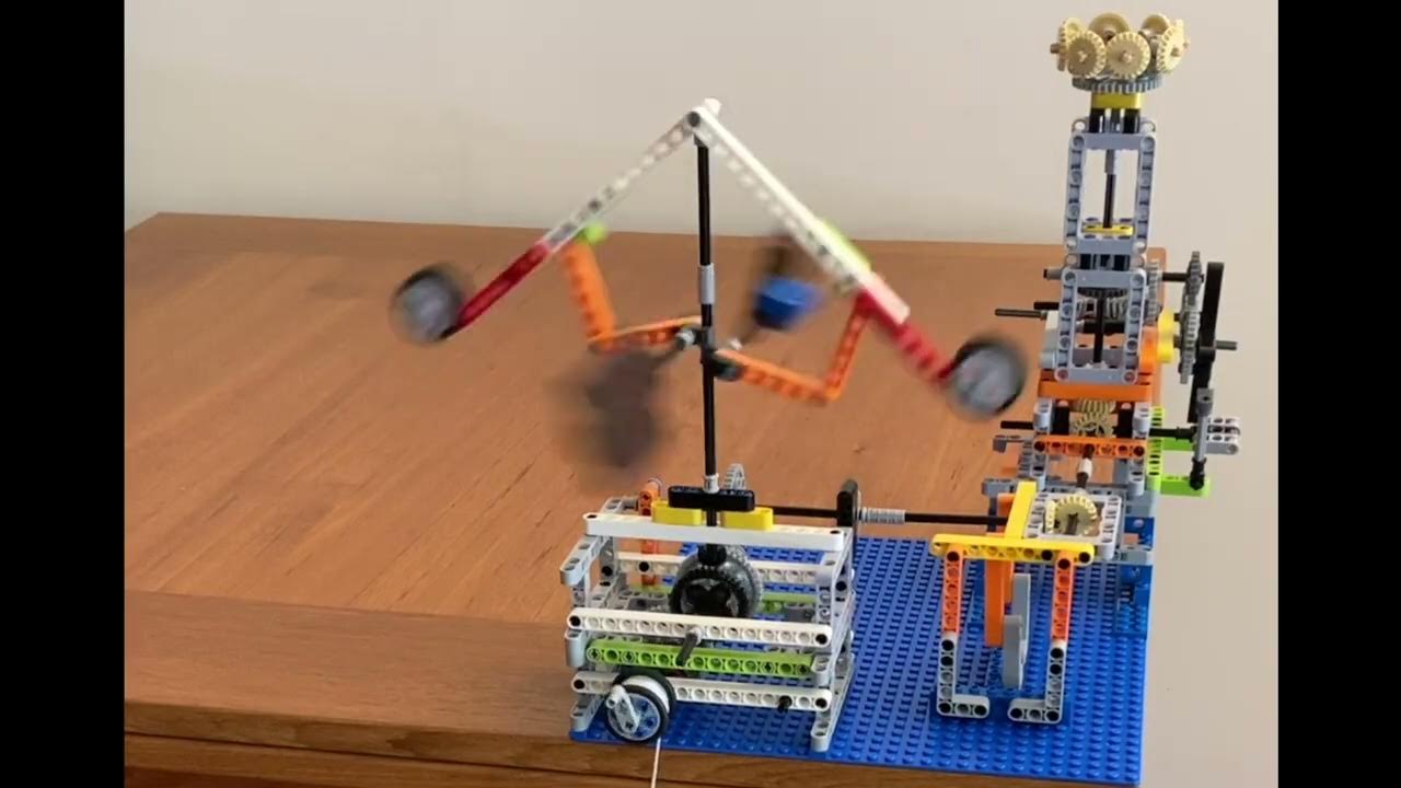 Lighthouse Clockwork Mechanisms YouTube