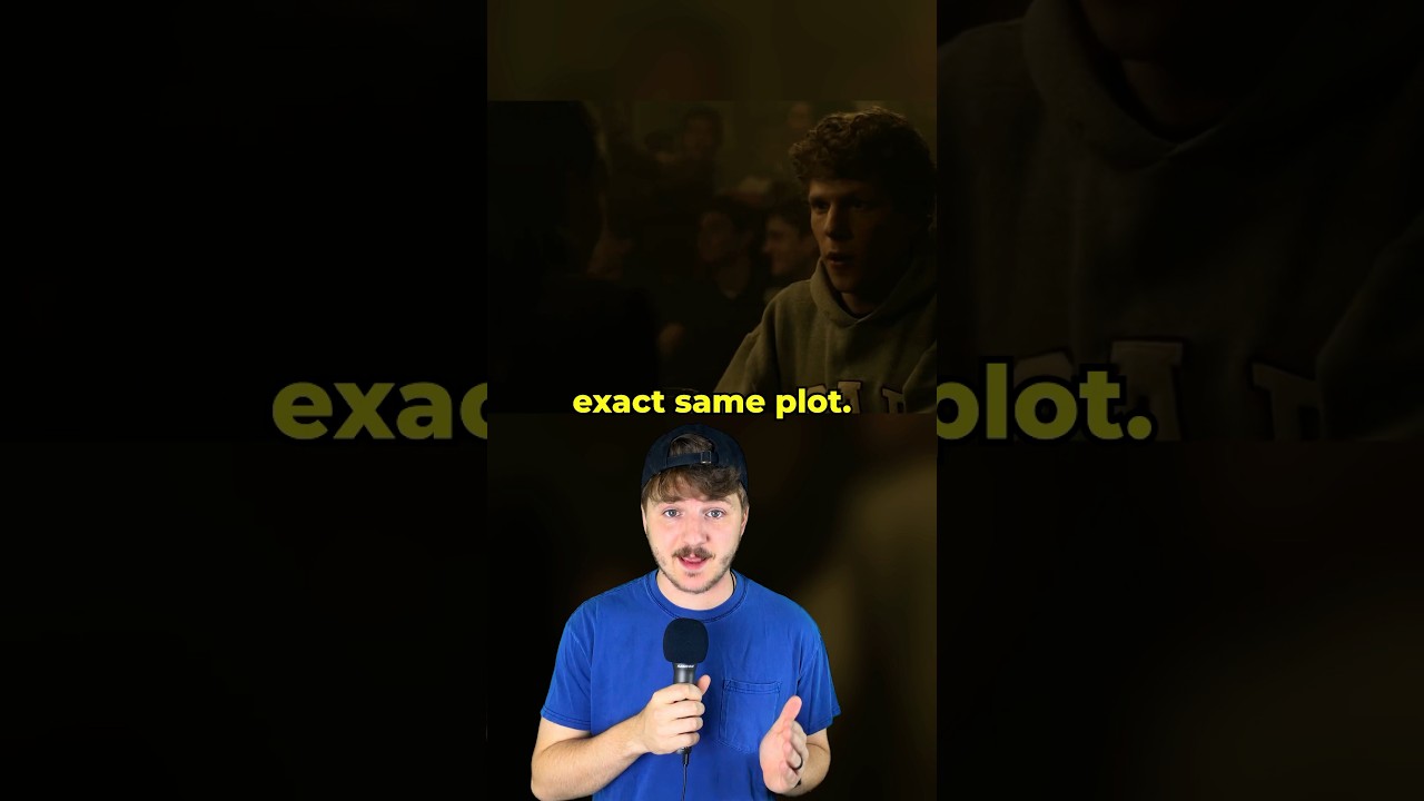 Oppenheimer = The Social Network #film