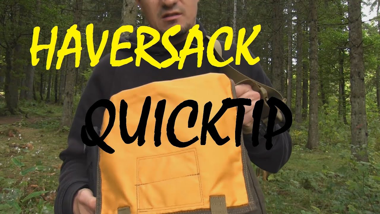 best haversack brands