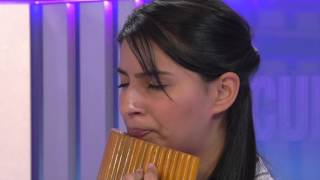 Lavinia Rusu - Sunt O Mana De Tarana Live
