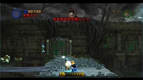 Cell Perusal & Temple Of Doom Part 4