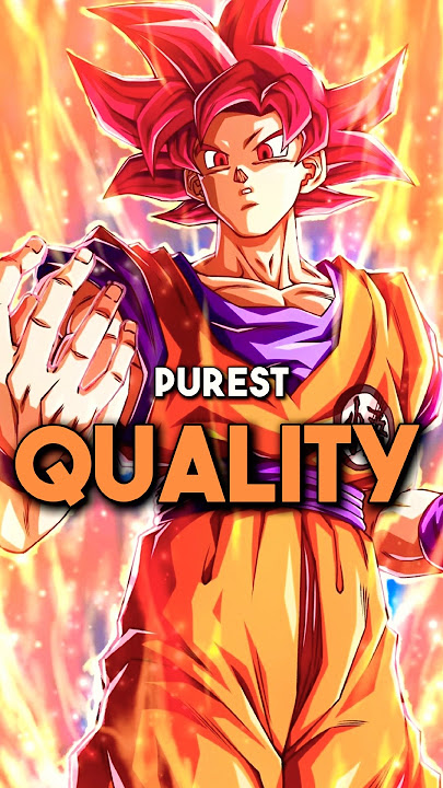 God Ki Is ABSURD In DBS #shorts