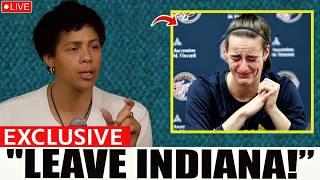 2 MINT AGO:: Cheryl Miller Sends POWERFUL Warning to Caitlin  This Could Change Her Entire Career!