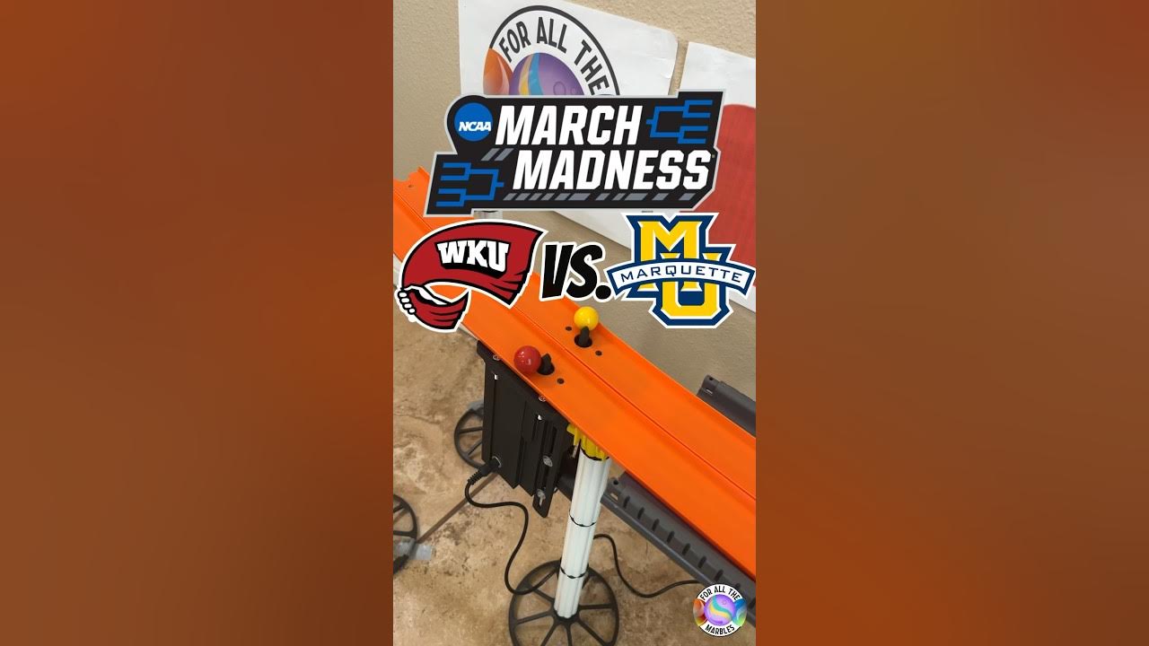 Marquette vs. Western Kentucky NCAA March Madness Prediction 🏀 